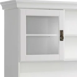 Massivholzschrank Henjov