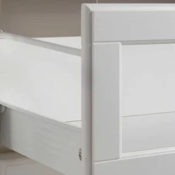 Massivholzschrank Henjov