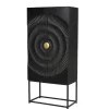 Massivholzschrank Mercana