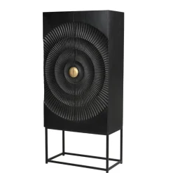 Massivholzschrank Mercana