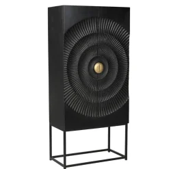 Massivholzschrank Mercana