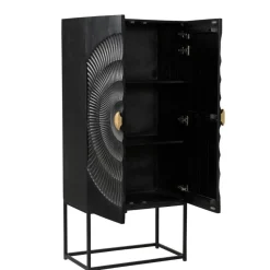 Massivholzschrank Mercana