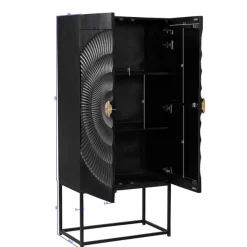 Massivholzschrank Mercana