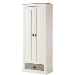 Massivholzschrank Metrianos