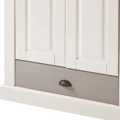 Massivholzschrank Metrianos