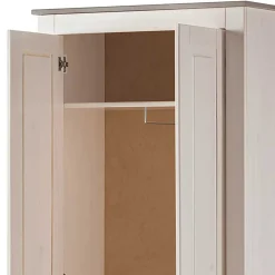 Massivholzschrank Metrianos