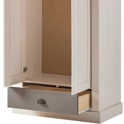 Massivholzschrank Metrianos