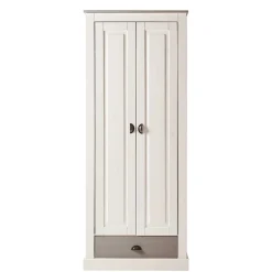 Massivholzschrank Metrianos