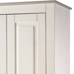 Massivholzschrank Metrianos