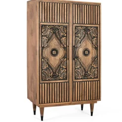 Massivholzschrank Piatra