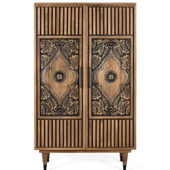 Massivholzschrank Piatra