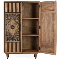 Massivholzschrank Piatra