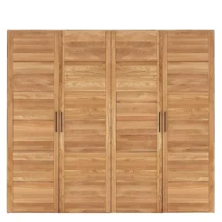 Massivholzschrank Schlafzimmer Zeus