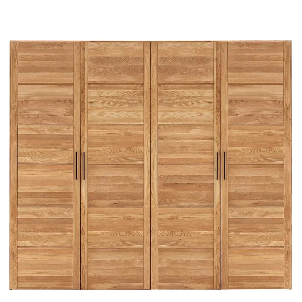 Massivholzschrank Schlafzimmer Zeus