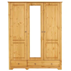Massivholzschrank Slavira