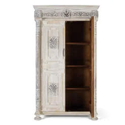 Massivholzschrank Sumatria