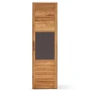 Massivholzschrank Zeus
