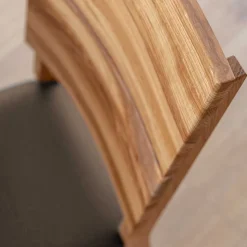 Massivholzstuhl Aoi