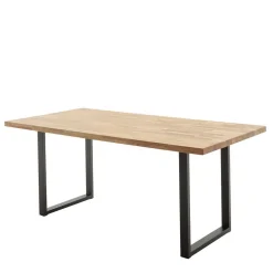 Massivholztisch Lavernes