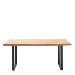Massivholztisch Lavernes