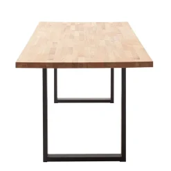 Massivholztisch Lavernes