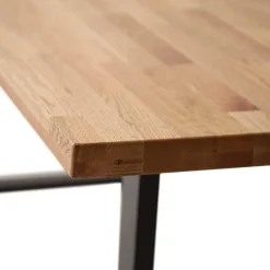 Massivholztisch Lavernes