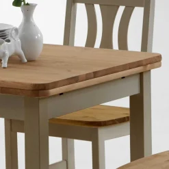 Massivholztisch Libonato