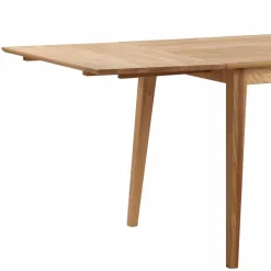 Massivholztisch mit Stühlen Mateon