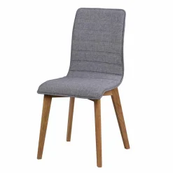 Massivholztisch mit Stühlen Mateon