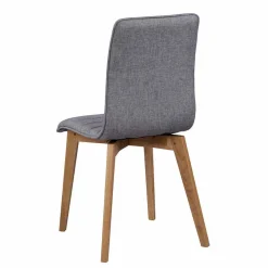 Massivholztisch mit Stühlen Mateon