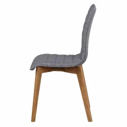 Massivholztisch mit Stühlen Mateon