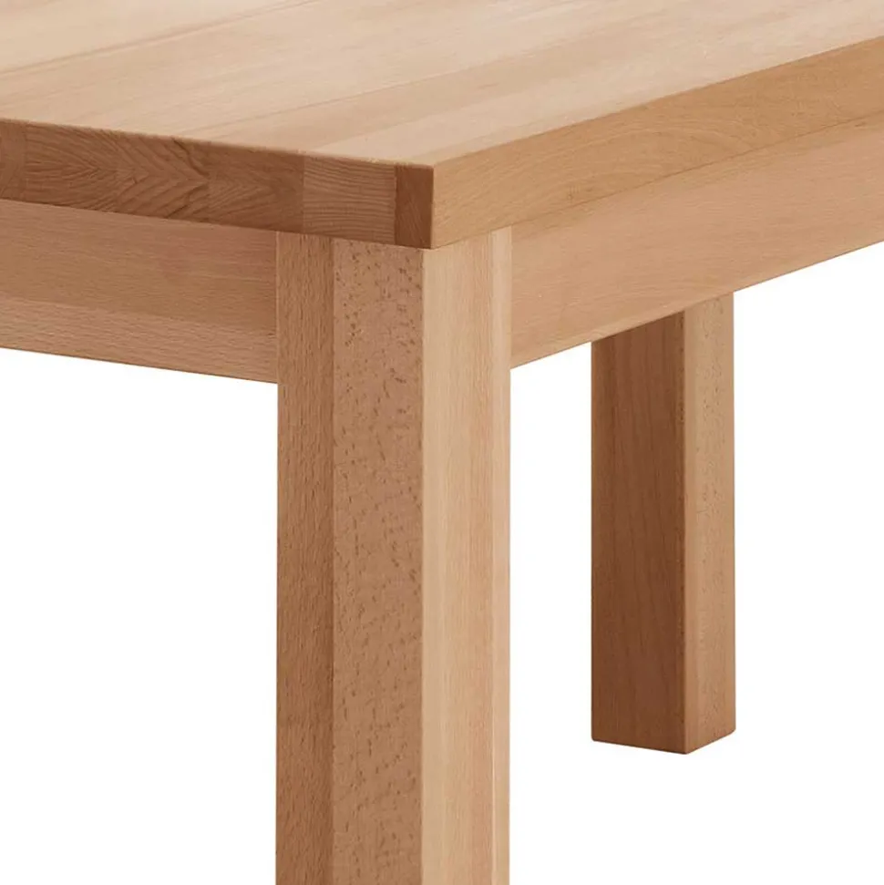Massivholztisch Olmedo