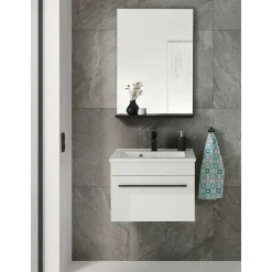 Möbel für Gäste WC Fricossa
