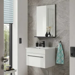 Möbel für Gäste WC Fricossa