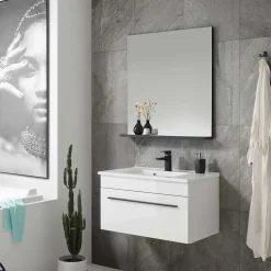 Möbel für Gäste WC Fricossa