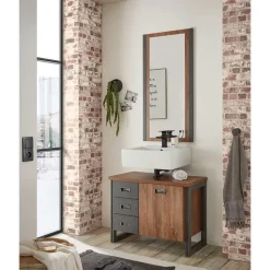 Möbel für Gäste WC Verjan