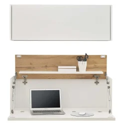 Möbel Set mit Schreibtisch Rascian