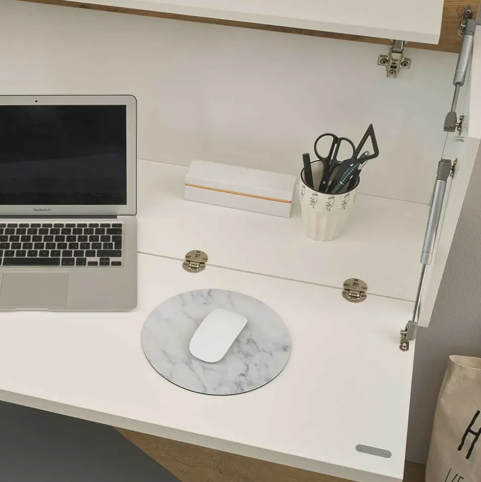 Möbel Set mit Schreibtisch Rascian