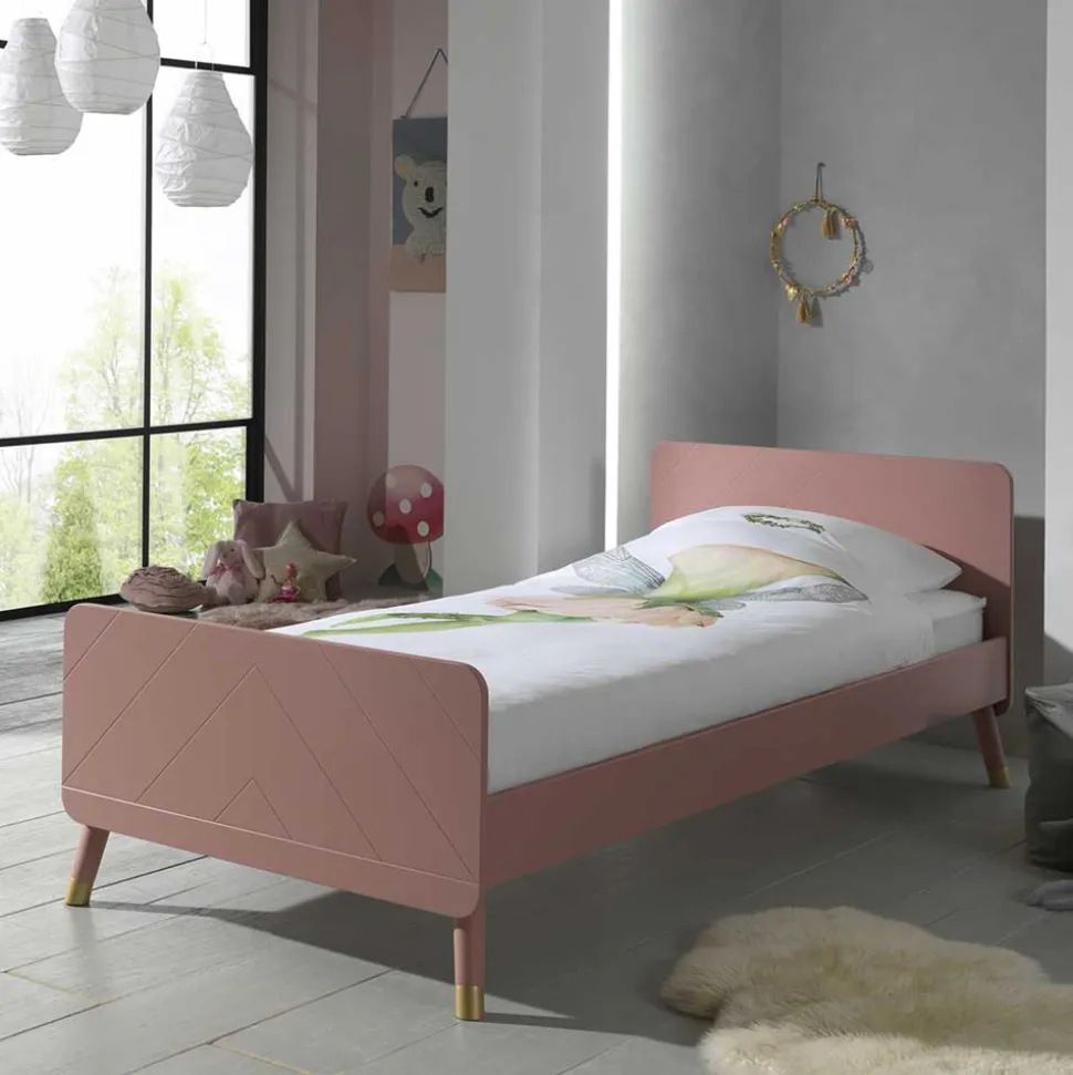 Mädchen Jugendbett Hisami