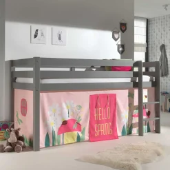 Mädchen Kinderbett Magnus