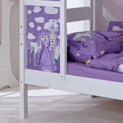 Mädchen Kinderbett Nelson