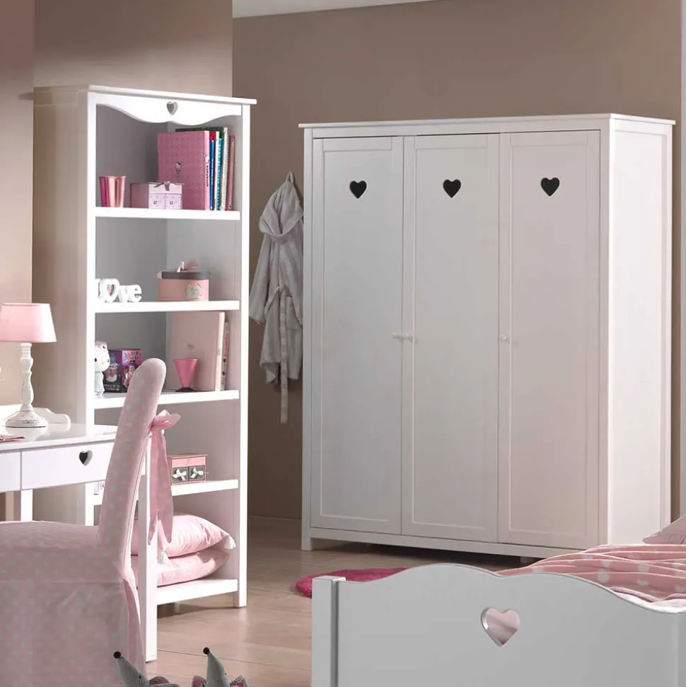 Mädchen Kinderzimmer Möbel Ciomore