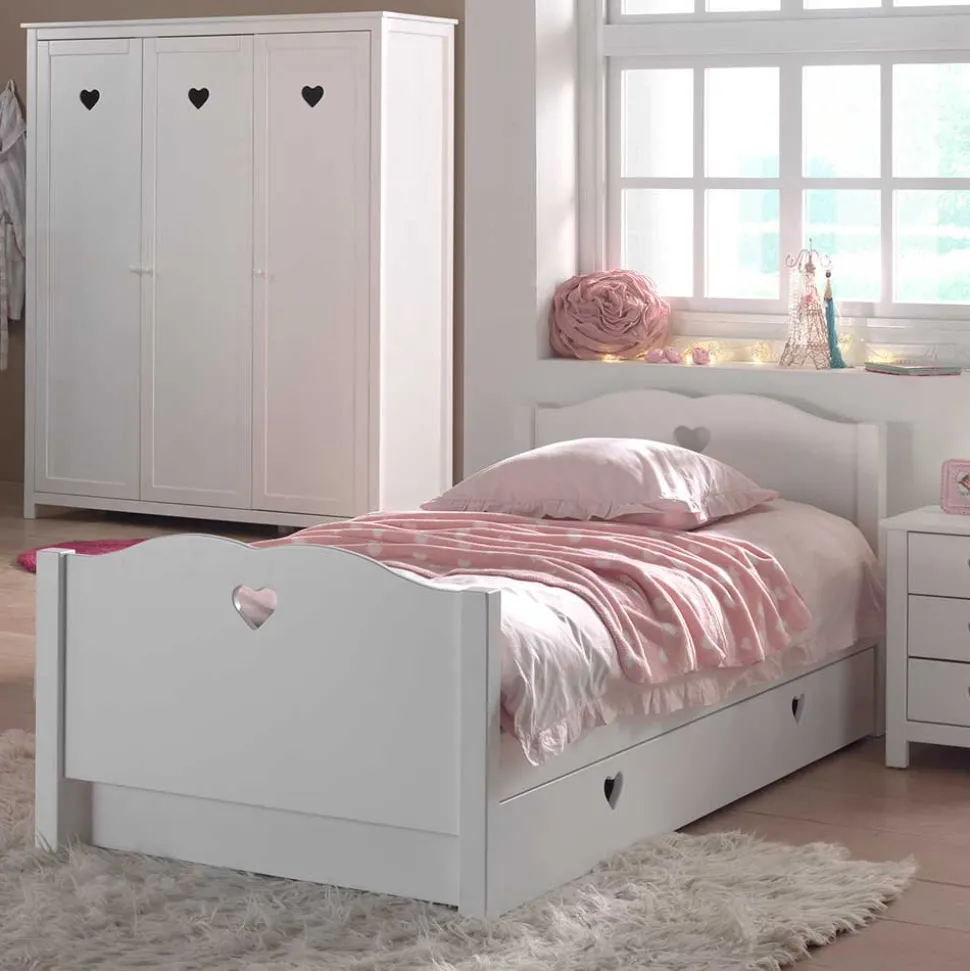 Mädchen Kinderzimmer Möbel Ciomore