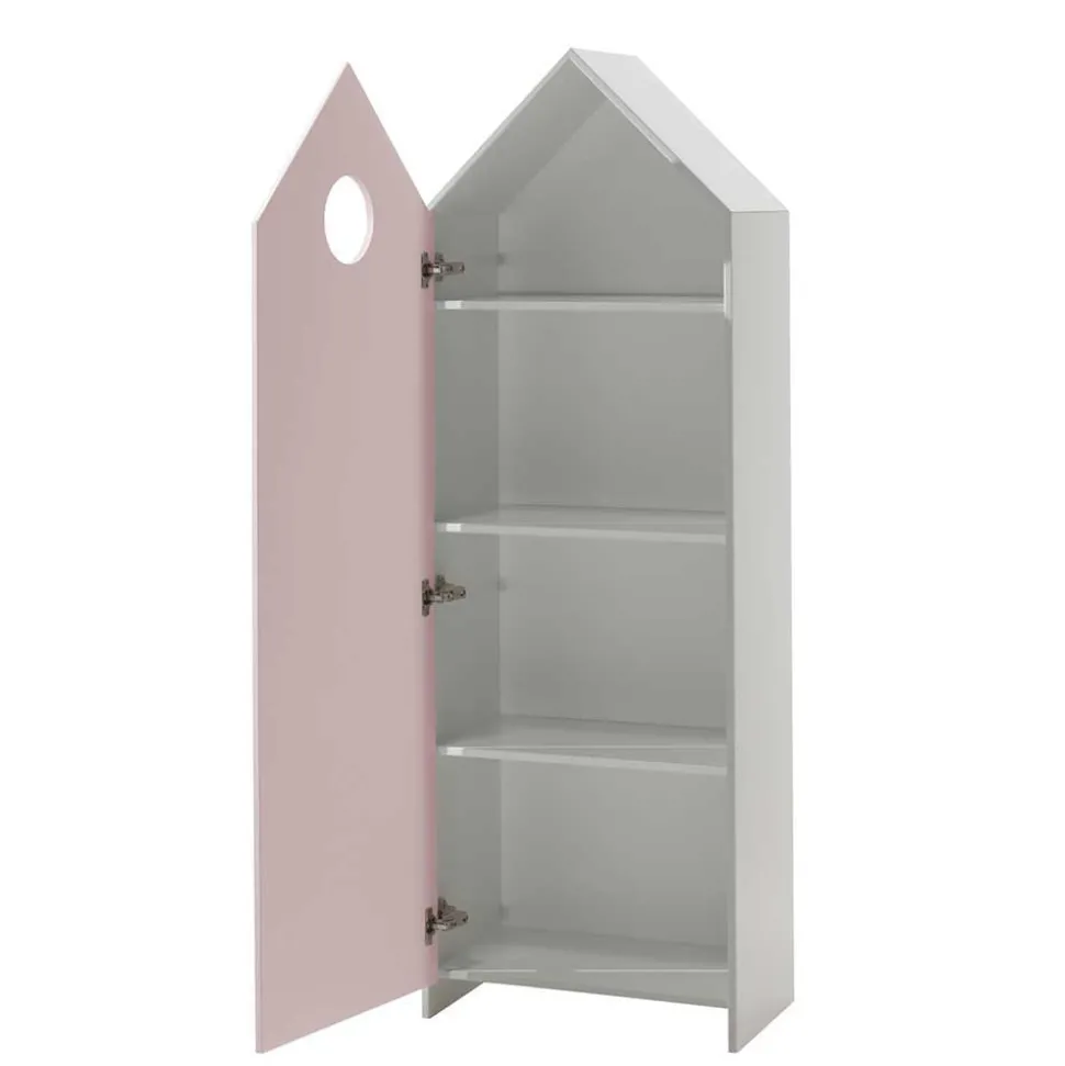 Mädchen Kinderzimmer Schrank Vranona