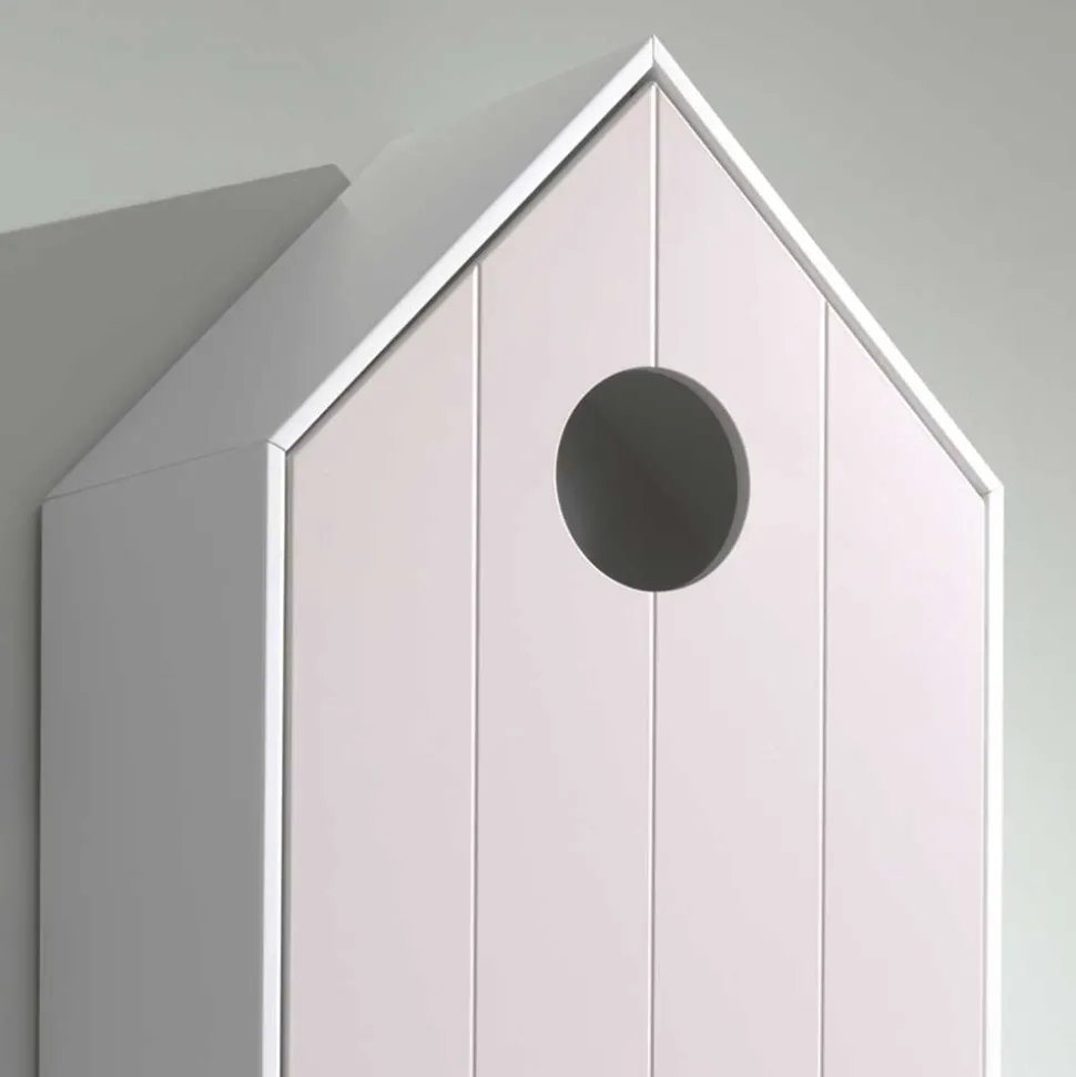 Mädchen Kinderzimmer Schrank Vranona