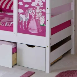 Mädchen Spielbett Catia