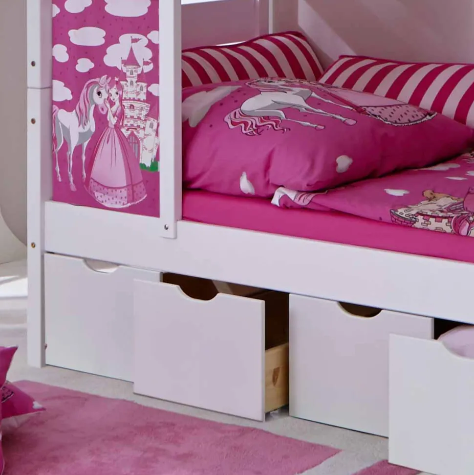 Mädchen Spielbett Catia