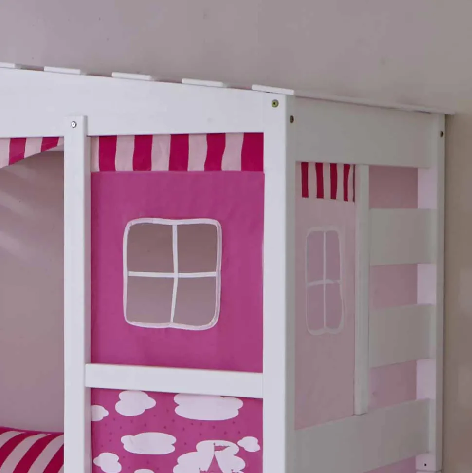 Mädchen Spielbett Catia