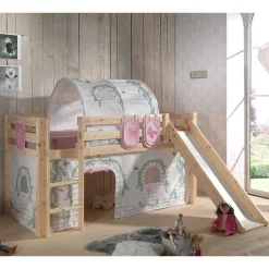 Mädchen Spielbett Sonja