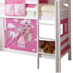Mädchen Spielbett Yesma